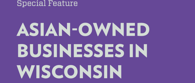 Asian-Owned Business In Wisconsin